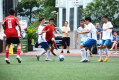 學校育人成效顯著增強全區中小學校體育工作邁上新台階