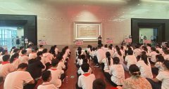 事例为同学们剖析了读书规划和努力三者之间的关系