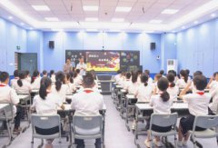 课堂所学的消防安全知识同学们纷纷表示收获很多